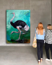 Load image into Gallery viewer, The Bird Hall #2
