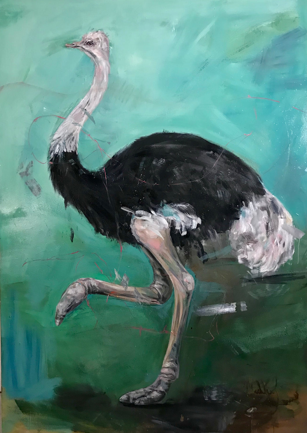 The Bird Hall #2